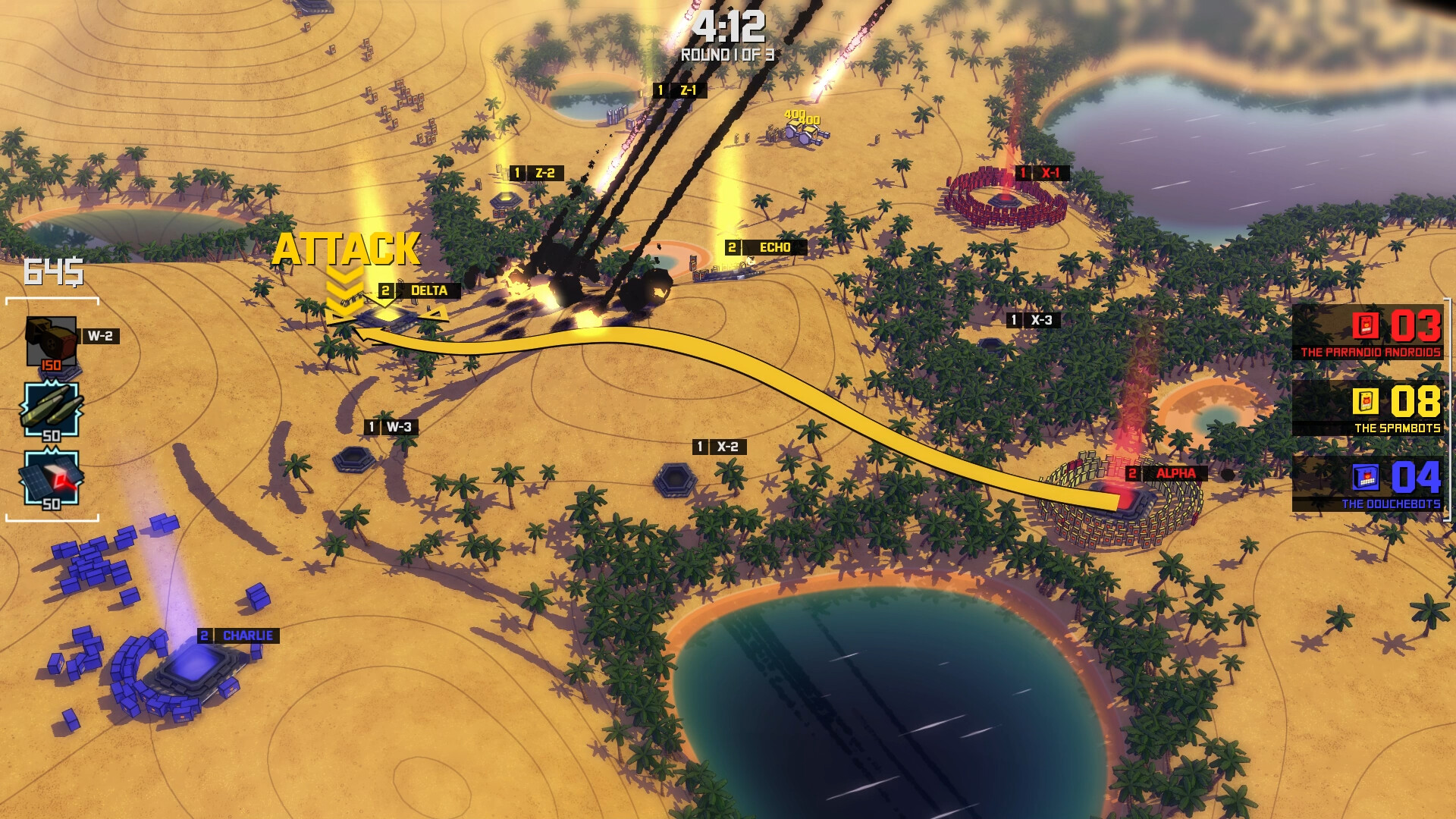 Killbot General screenshot #3