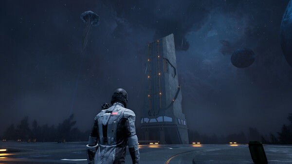 Outerstellar Screenshot