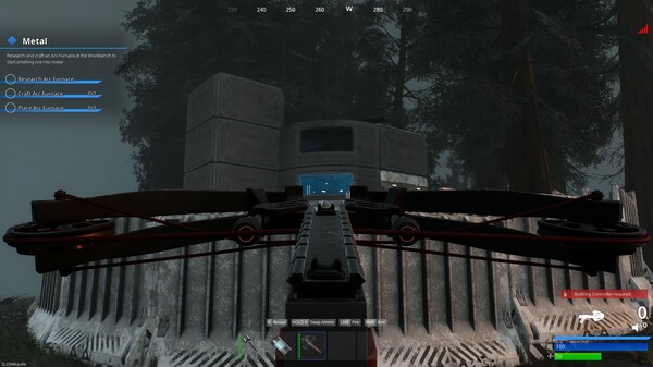 Outerstellar Screenshot
