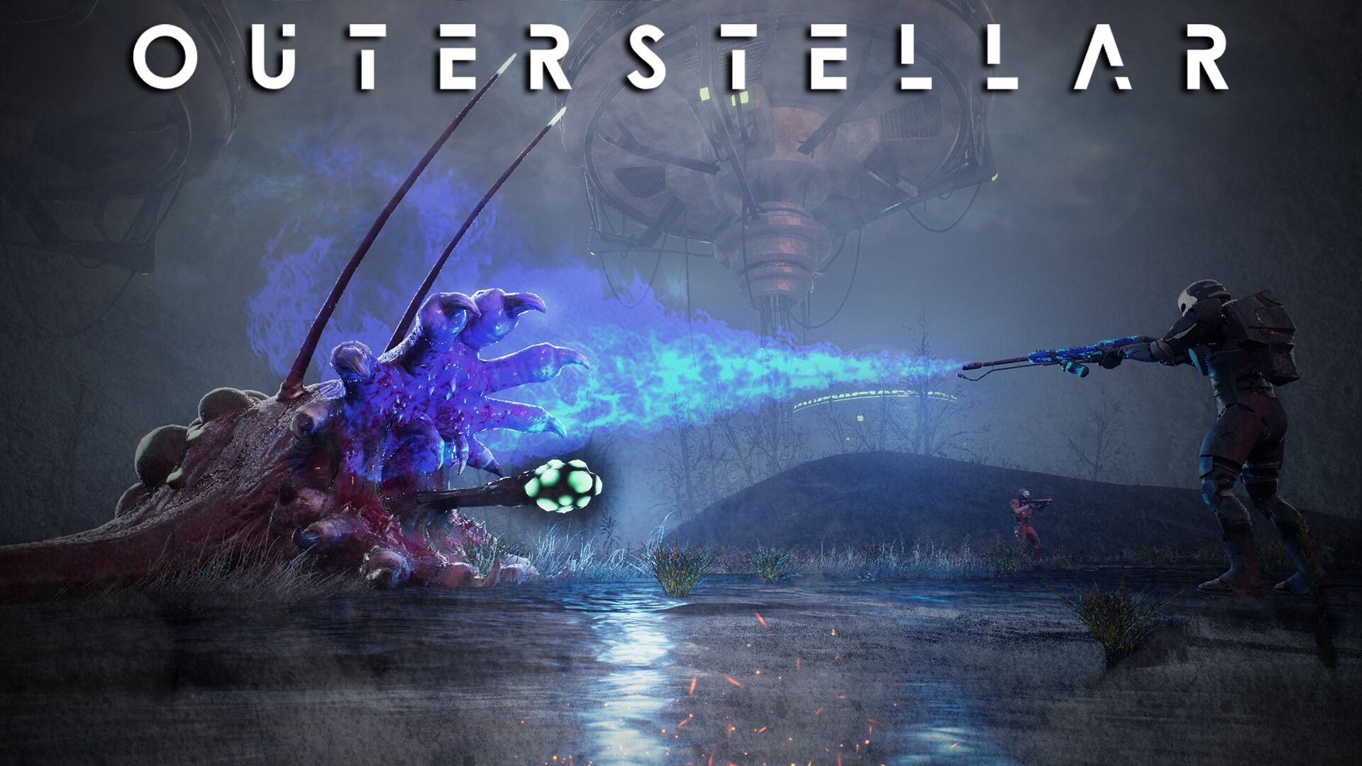 Outerstellar Featured Screenshot #1