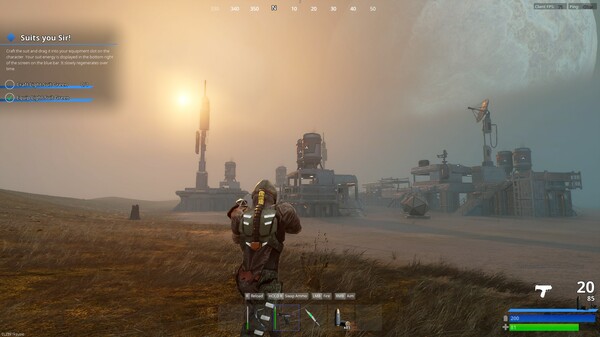 Outerstellar Screenshot