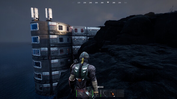 Outerstellar Screenshot