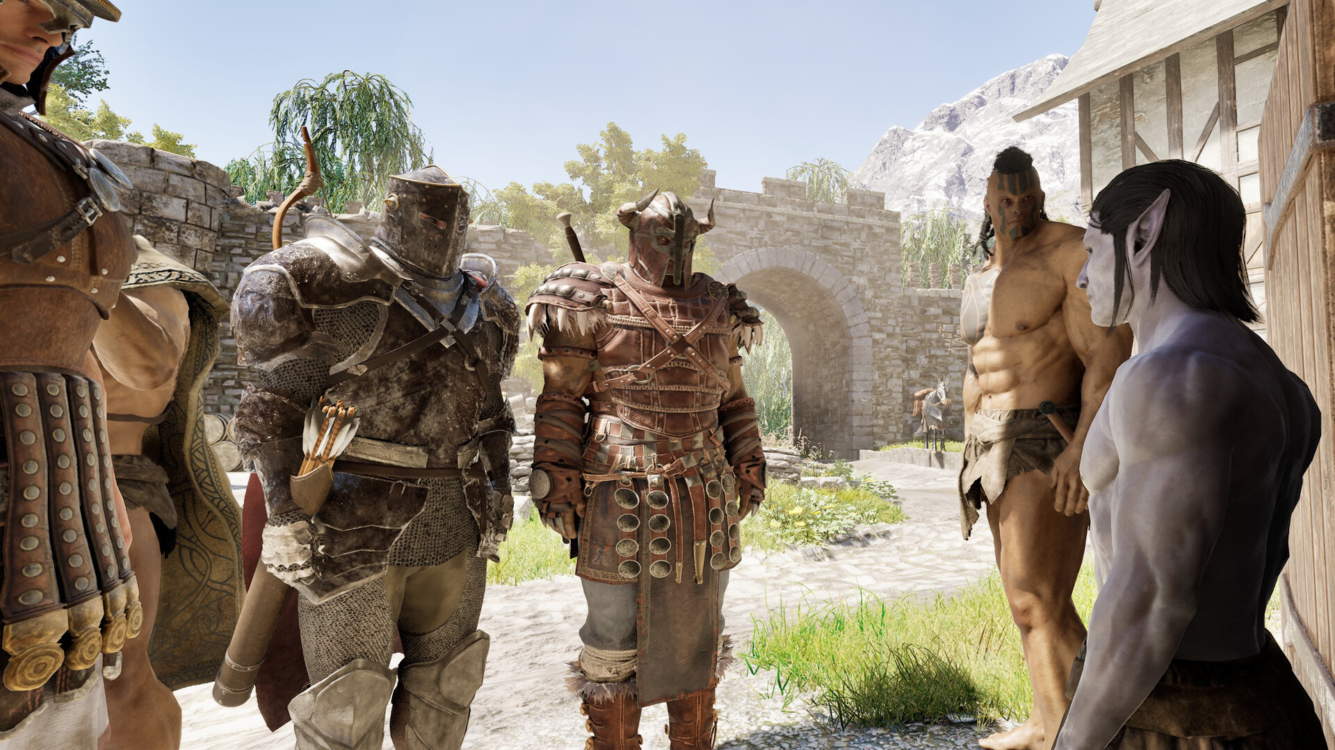 Find the best computers for Mortal Online 2