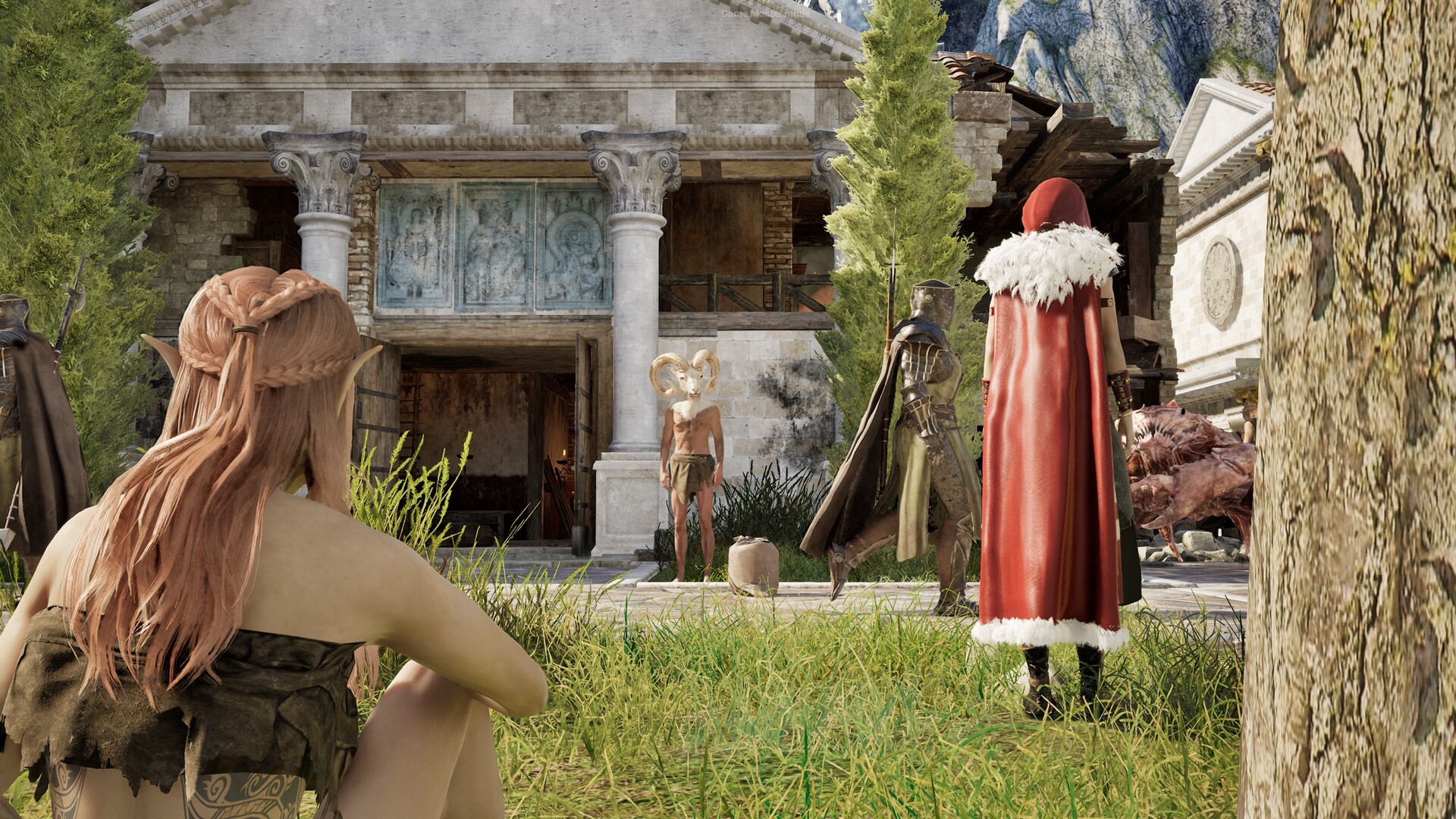 Mortal Online 2 screenshot 11