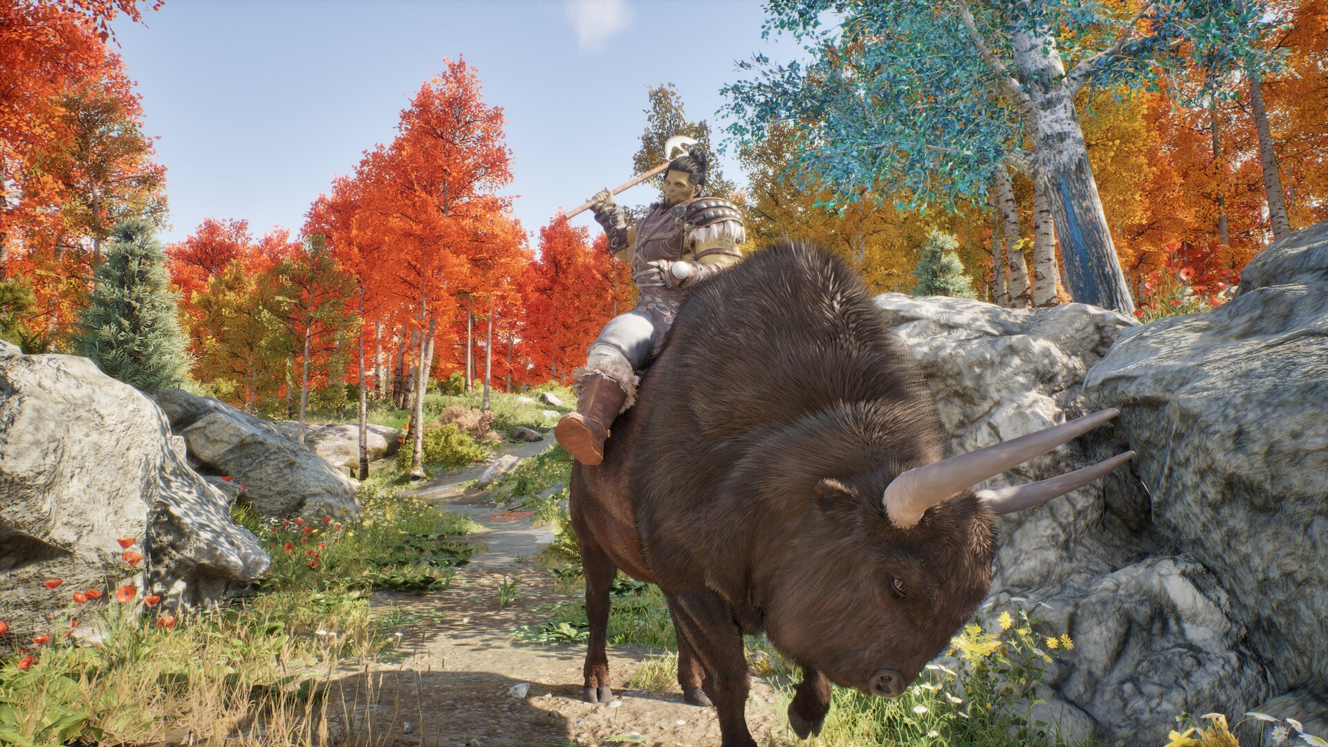 Mortal Online 2 screenshot #10