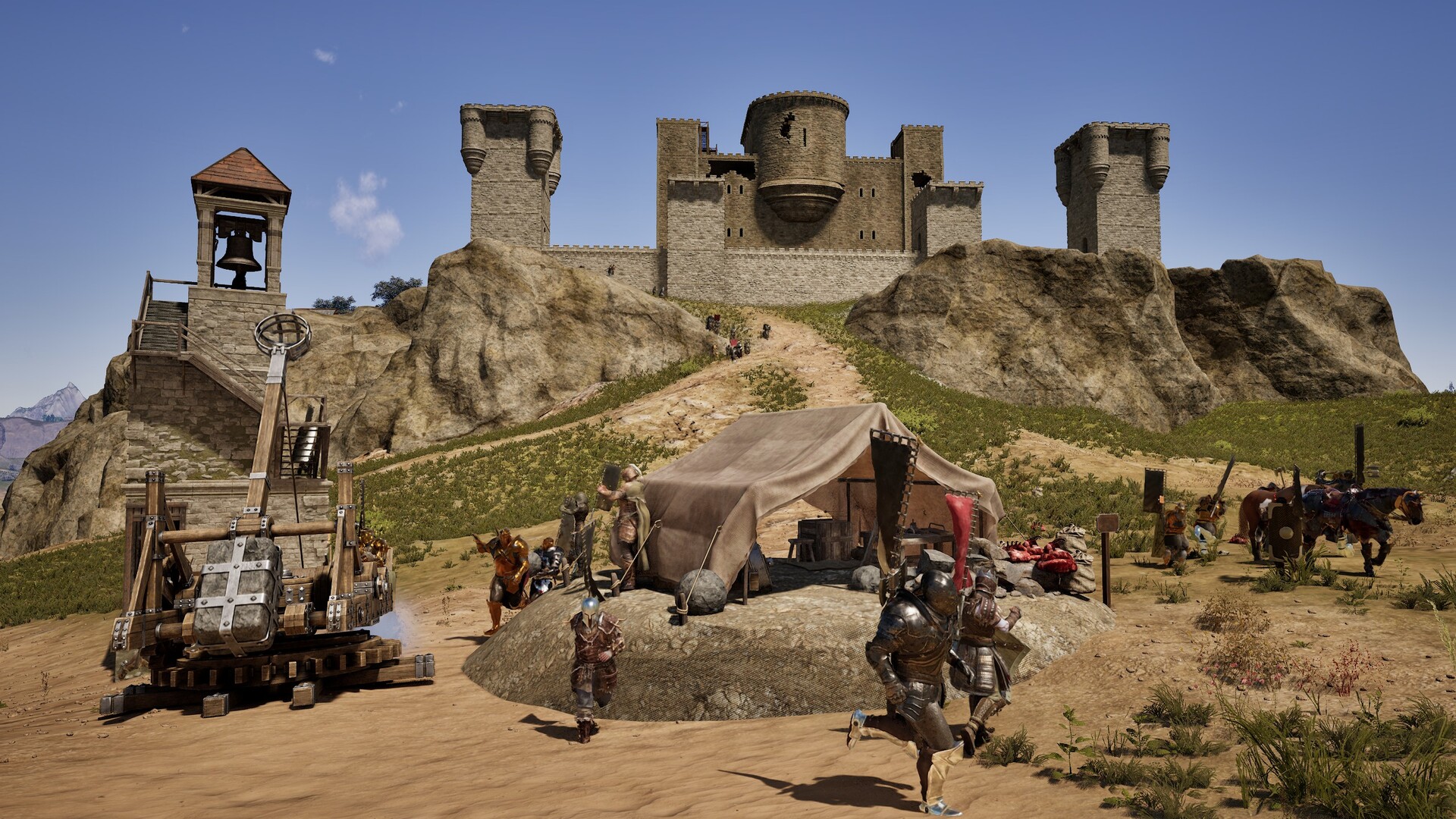 Mortal Online 2 screenshot 13