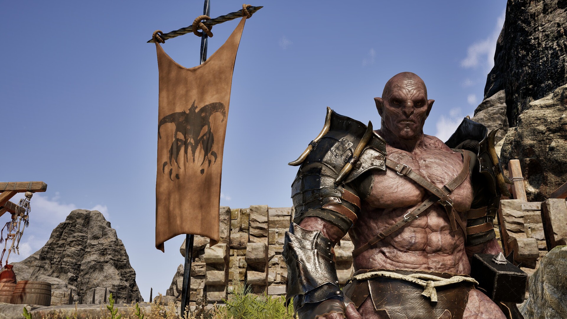 Mortal Online 2 screenshot 15