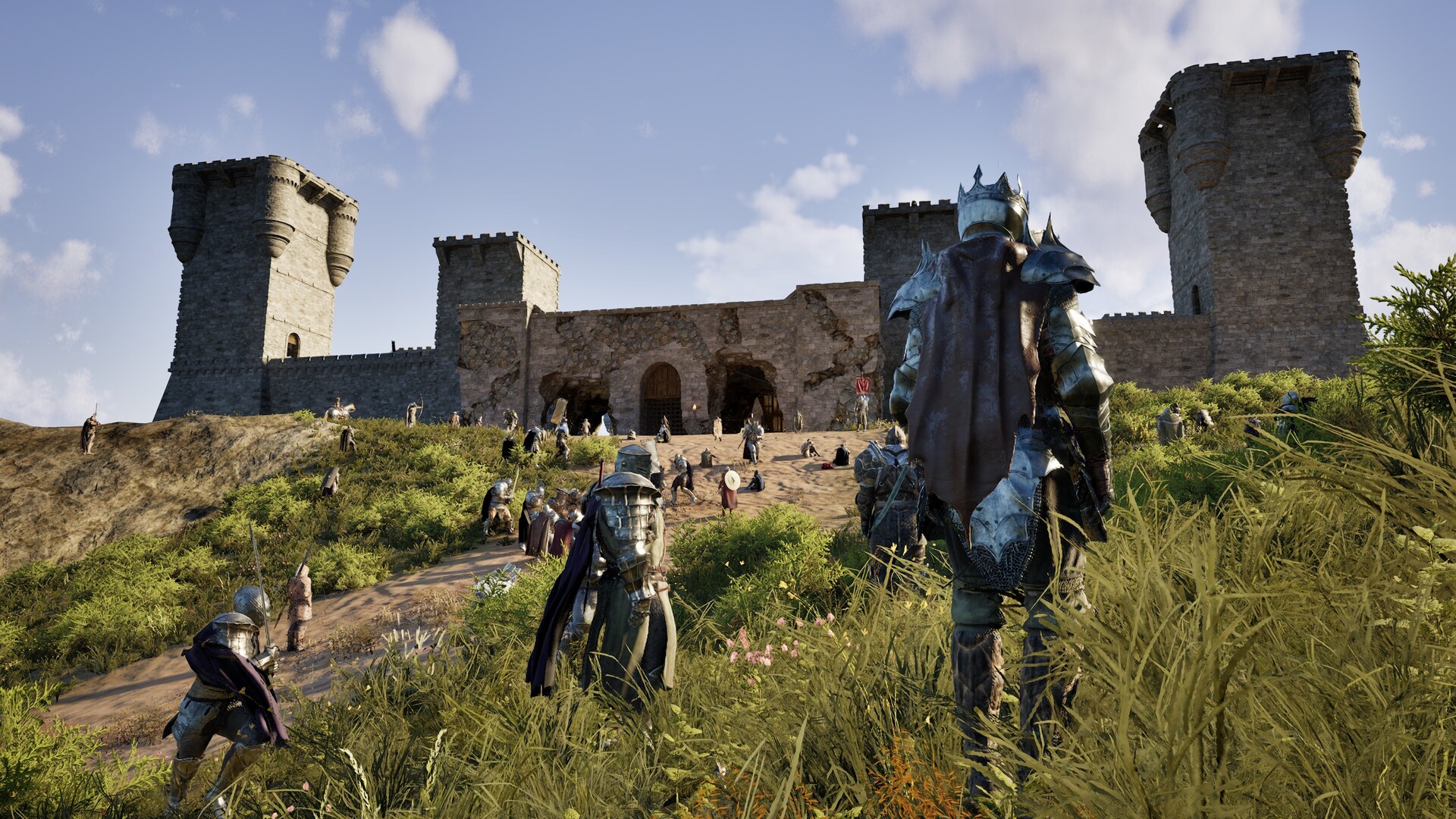Mortal Online 2 screenshot 20