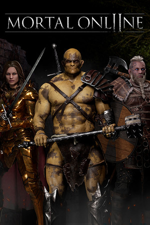 Cover art of Mortal Online 2
