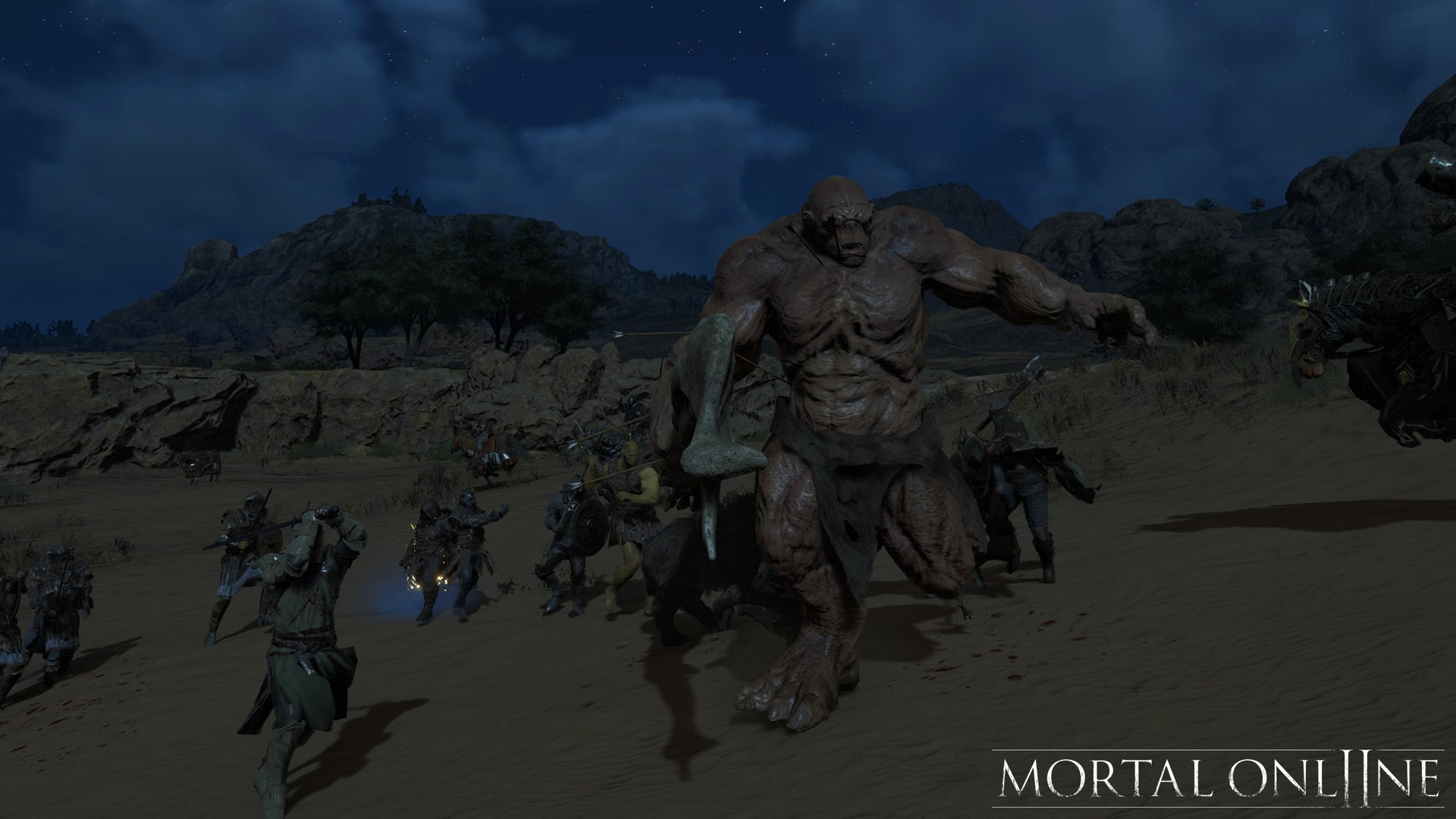 Mortal Online 2 screenshot 6