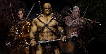 Mortal Online 2 screenshot 9