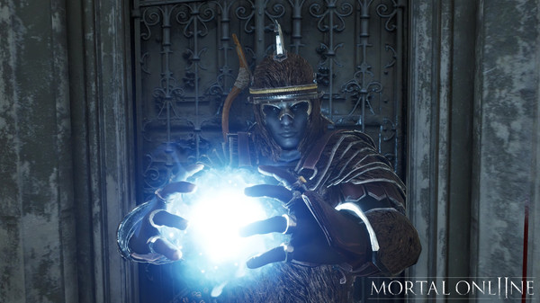 Screenshot z Mortal Online 2