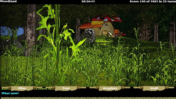 The Eye of Borrack screenshot 3