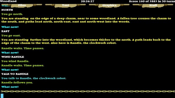The Eye of Borrack screenshot 4