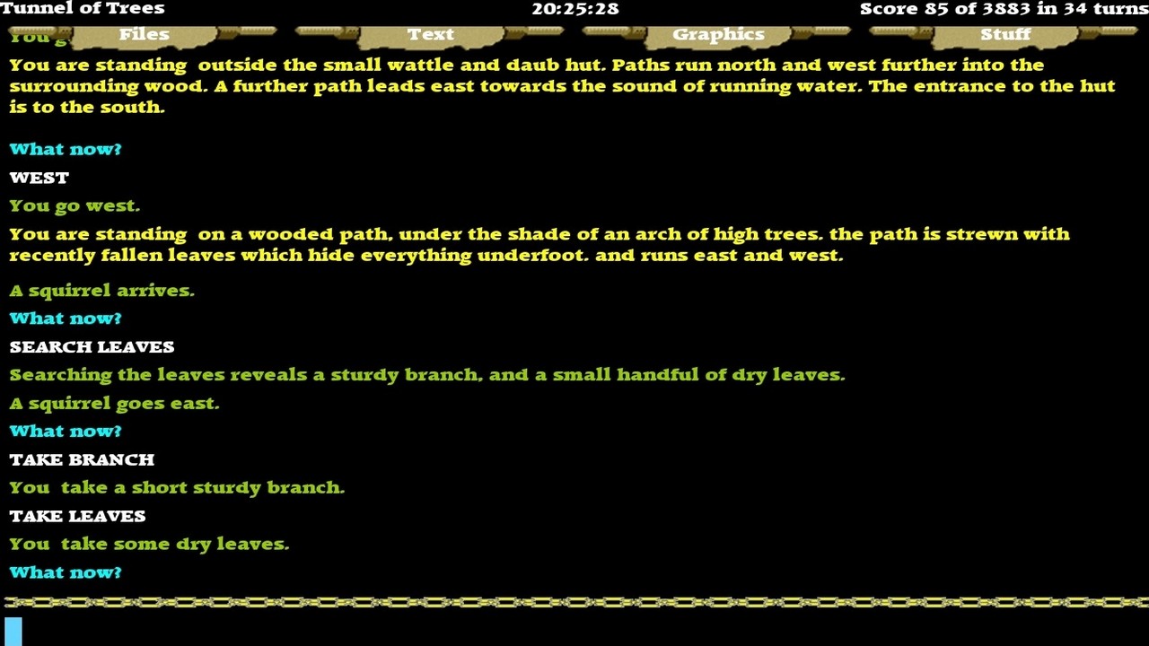 The Eye of Borrack screenshot #6