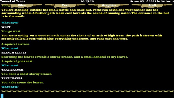 The Eye of Borrack screenshot 6