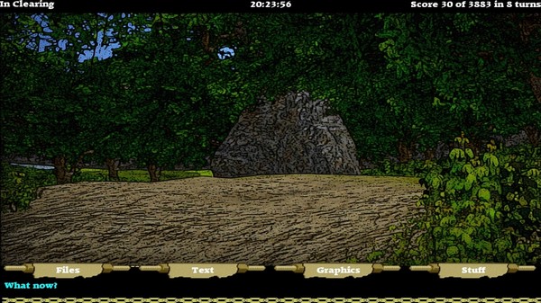 The Eye of Borrack screenshot 5