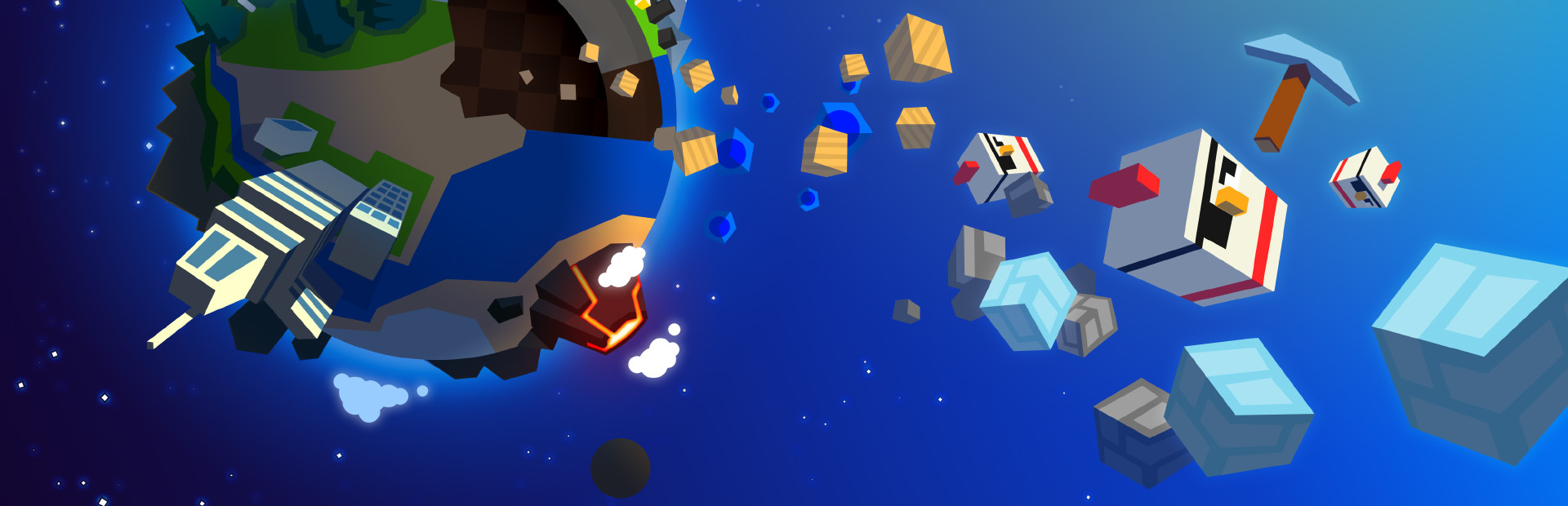A Planet of Mine Legacy