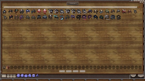 Fantasy Grounds - Devin Night Token Pack #119: Sci-fi Characters (Token Pack)