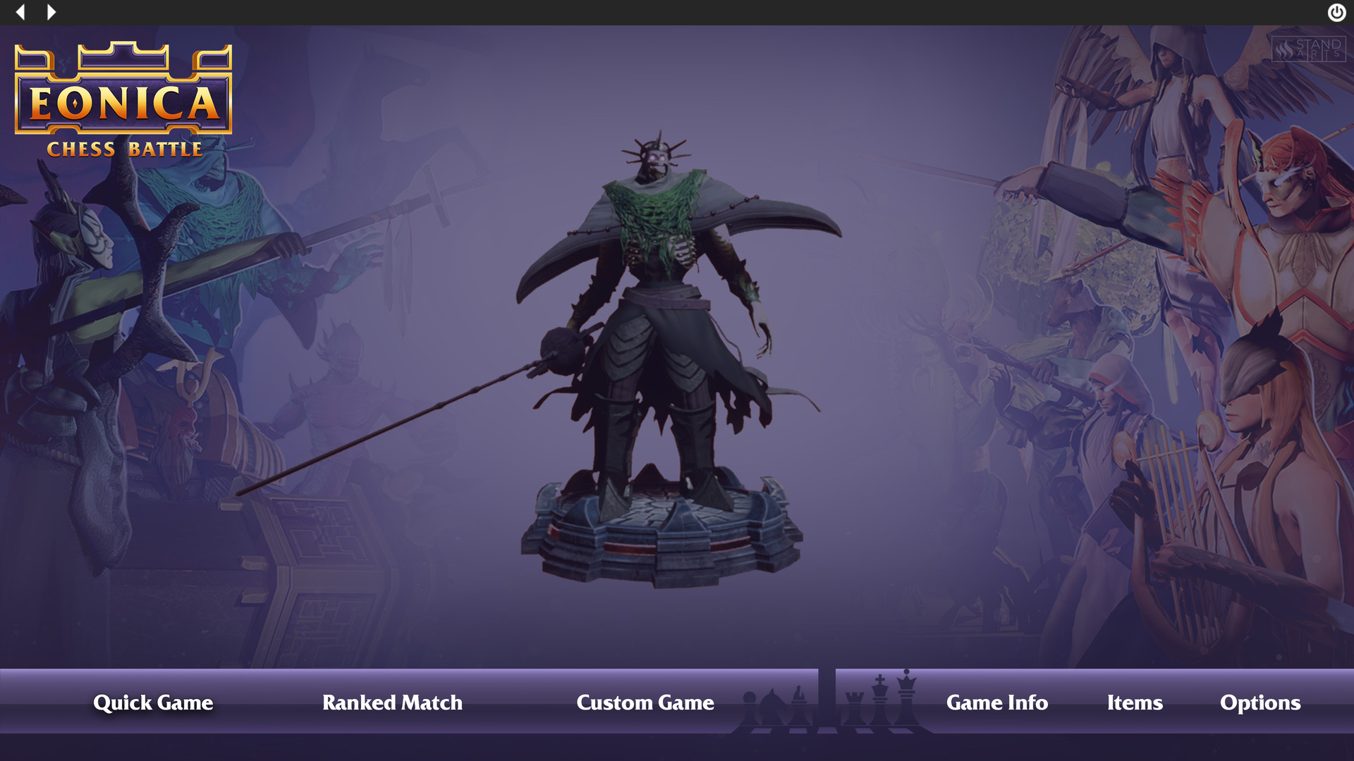 Eonica Chess Battle Featured Screenshot #1