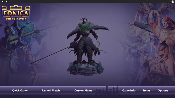 Eonica Chess Battle screenshot 1