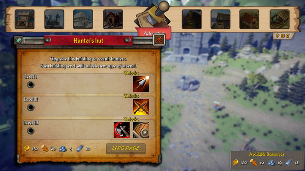 Medieval - Embers of War screenshot 2