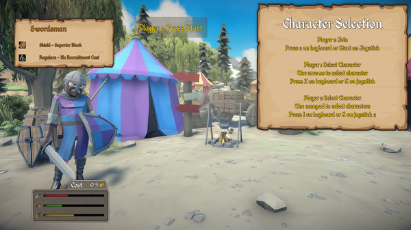 Medieval - Embers of War screenshot 3