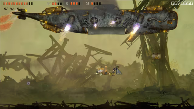Diesel Attack video 2
