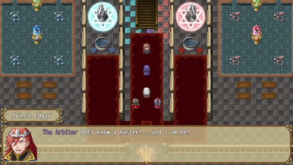 Screenshot z Kedemara - The Orphan's Ballad