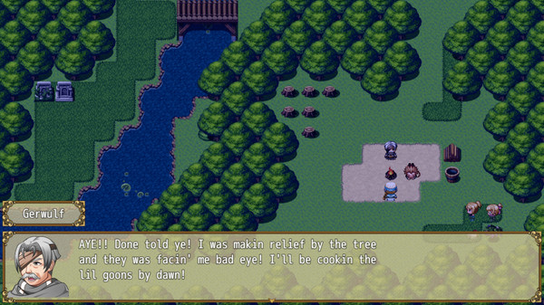 Kedemara - The Orphan's Ballad screenshot 9