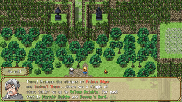 Kedemara - The Orphan's Ballad screenshot 12