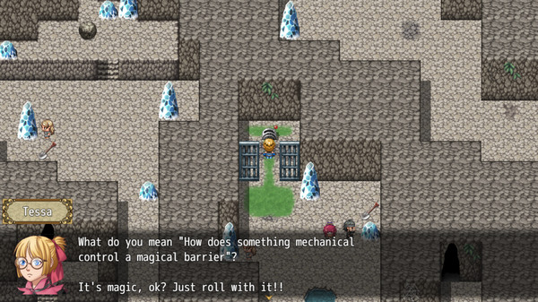 Kedemara - The Orphan's Ballad screenshot 7