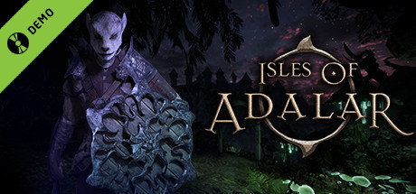 Isles of Adalar Demo game cover