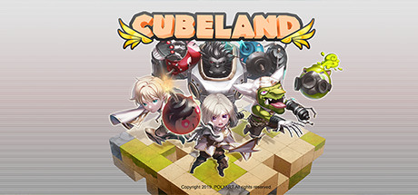 Cubeland VR Cover Image