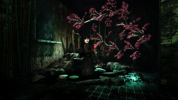 Screenshot z Reiko's Fragments