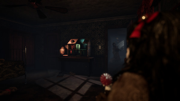 Screenshot z Reiko's Fragments