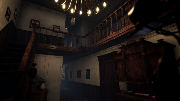 Screenshot z Reiko's Fragments