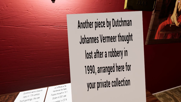 Screenshot z Suka's Escape