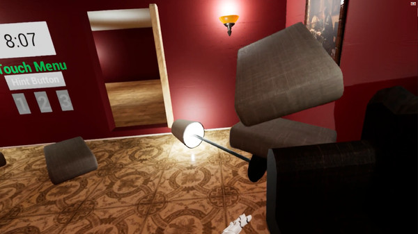 Screenshot z Suka's Escape