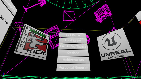 Screenshot z Suka's Escape