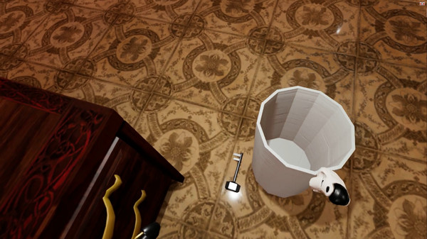 Screenshot z Suka's Escape