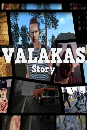 Cover art of Valakas Story