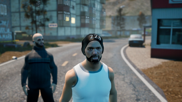 Screenshot z Valakas Story