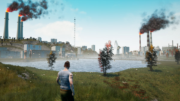 Screenshot z Valakas Story