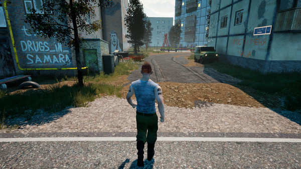 Screenshot z Valakas Story