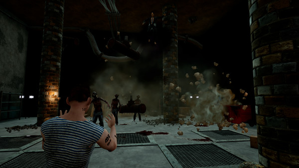 Screenshot z Valakas Story