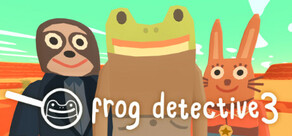 Frog Detective 3 - Corruption à Cow-boy Canyon