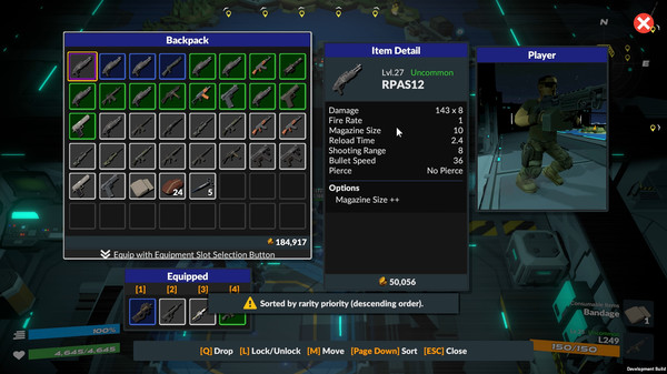 Reviser screenshot 5