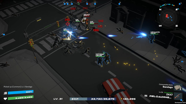 Reviser screenshot 3