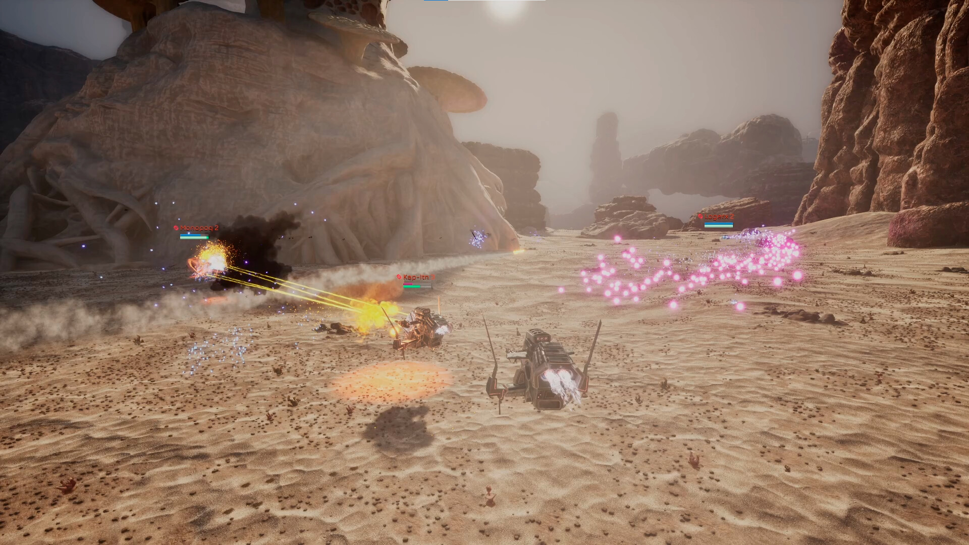 A.I.M. War Protocol screenshot #6